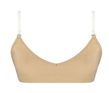 Energetiks clear back bra