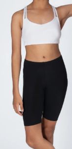 Energetiks Oakley Bike Short, Colour: Black, size: CH XSm