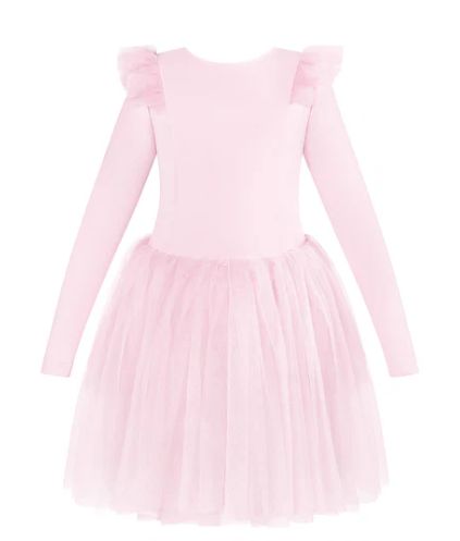 Energetiks Jesse Long Sleeved Childs Tutu in Candy, size: Small