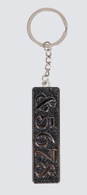 Energetiks Key Tag &amp; 5 6 7 8