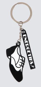 Energetiks Key Tag Tap Shoe