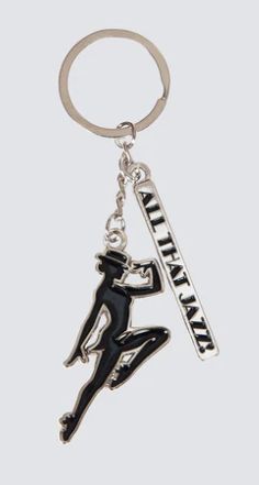 Energetiks Key Tag All that Jazz