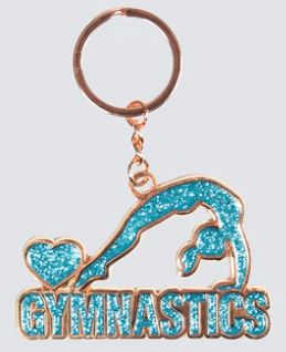 Energetiks Key Tag GYMNASTICS