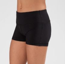 Black Shorts