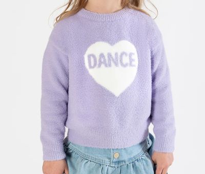 Energetiks Fluffy Dance Jumper