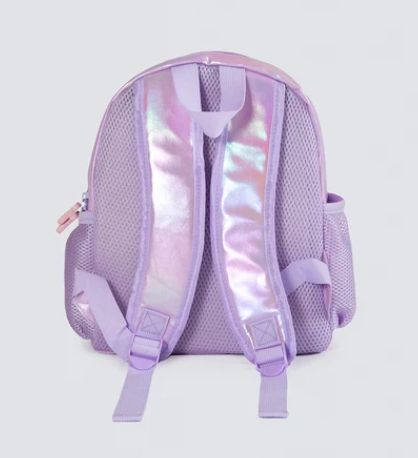 Sadie back pack, Colour: lilac