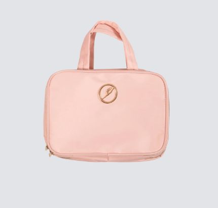 Energetiks Dance Beauty Travel Case, Colour: Pink