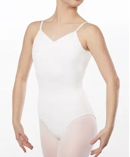 Pinch Cami Low Back Leotard XLA