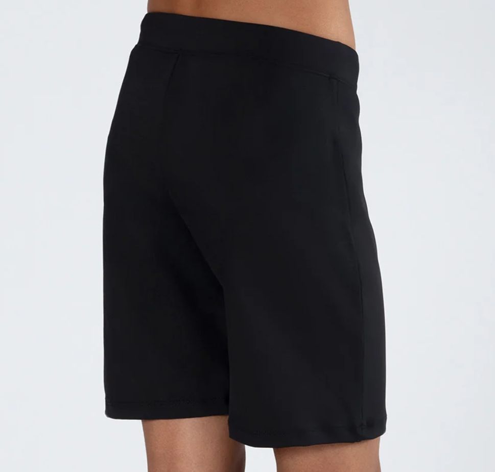 Energetiks Mathew Short, Colour: Black, size: Ch Xlge