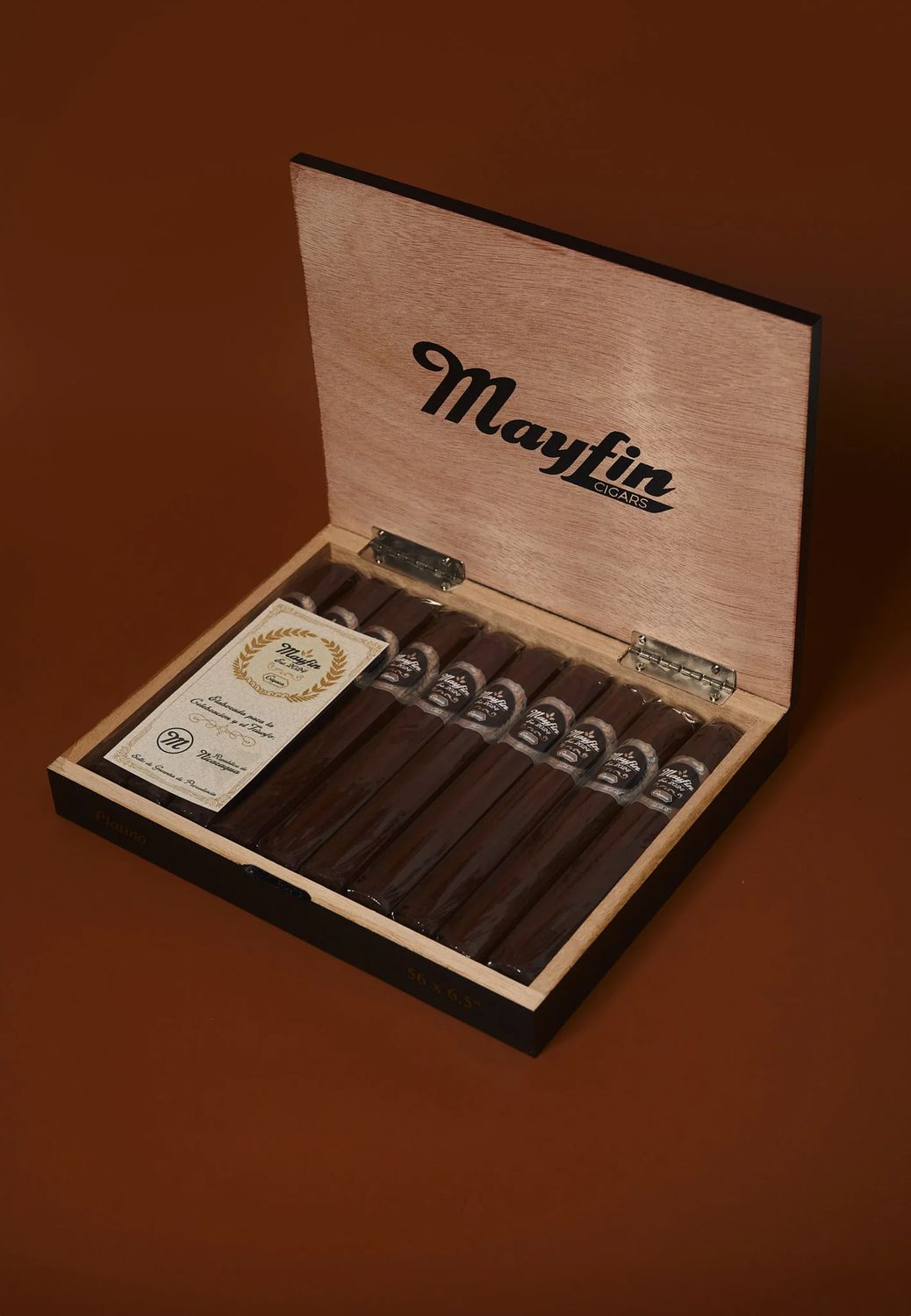 Mayfin Platino Toro 6.5x56