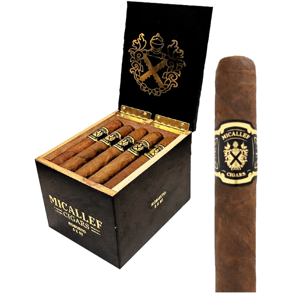 Micallef Black Toro 6x52r