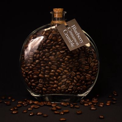 Blueberry Cinnamon Crumble Coffee