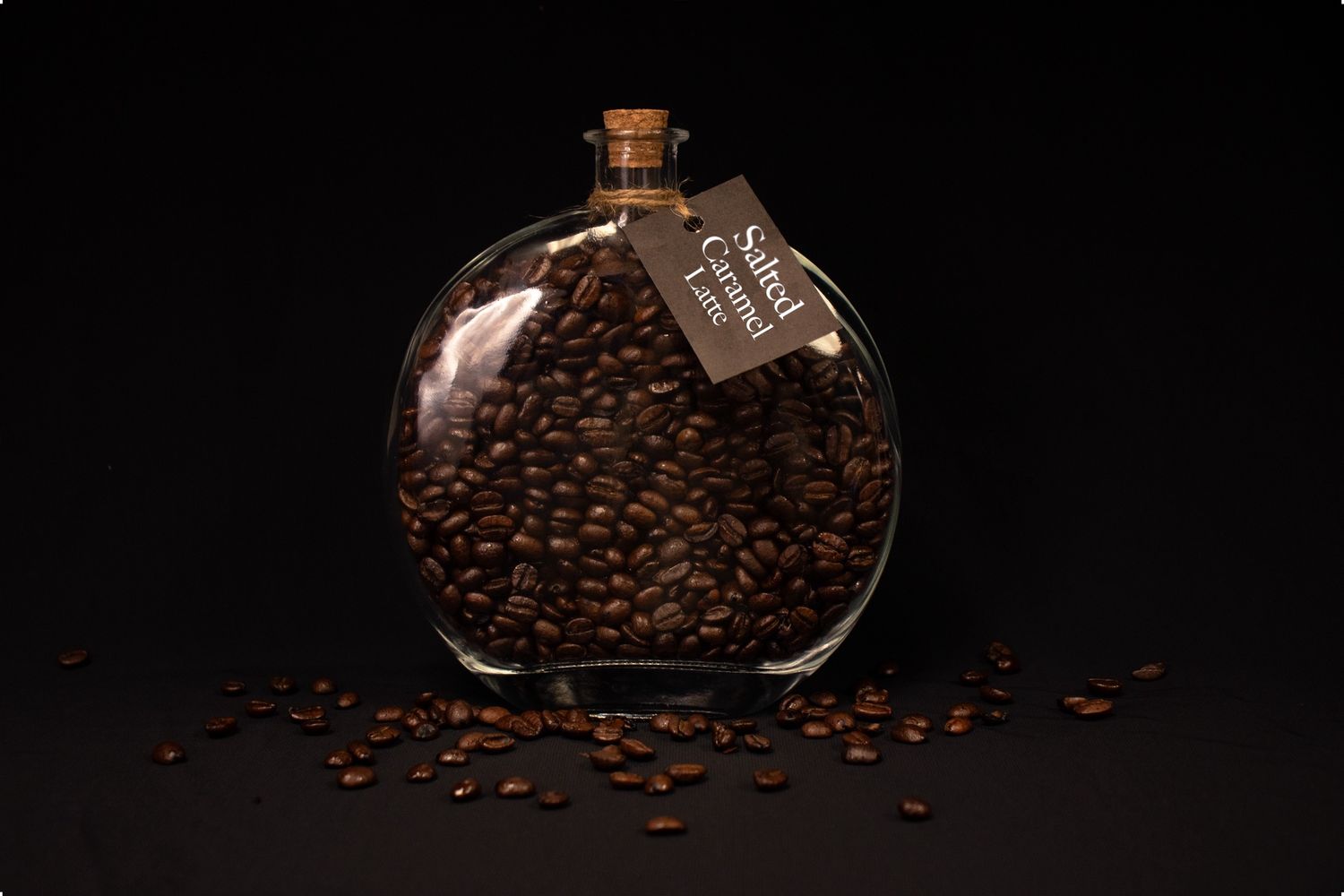 Salted Caramel Latte 1lb.