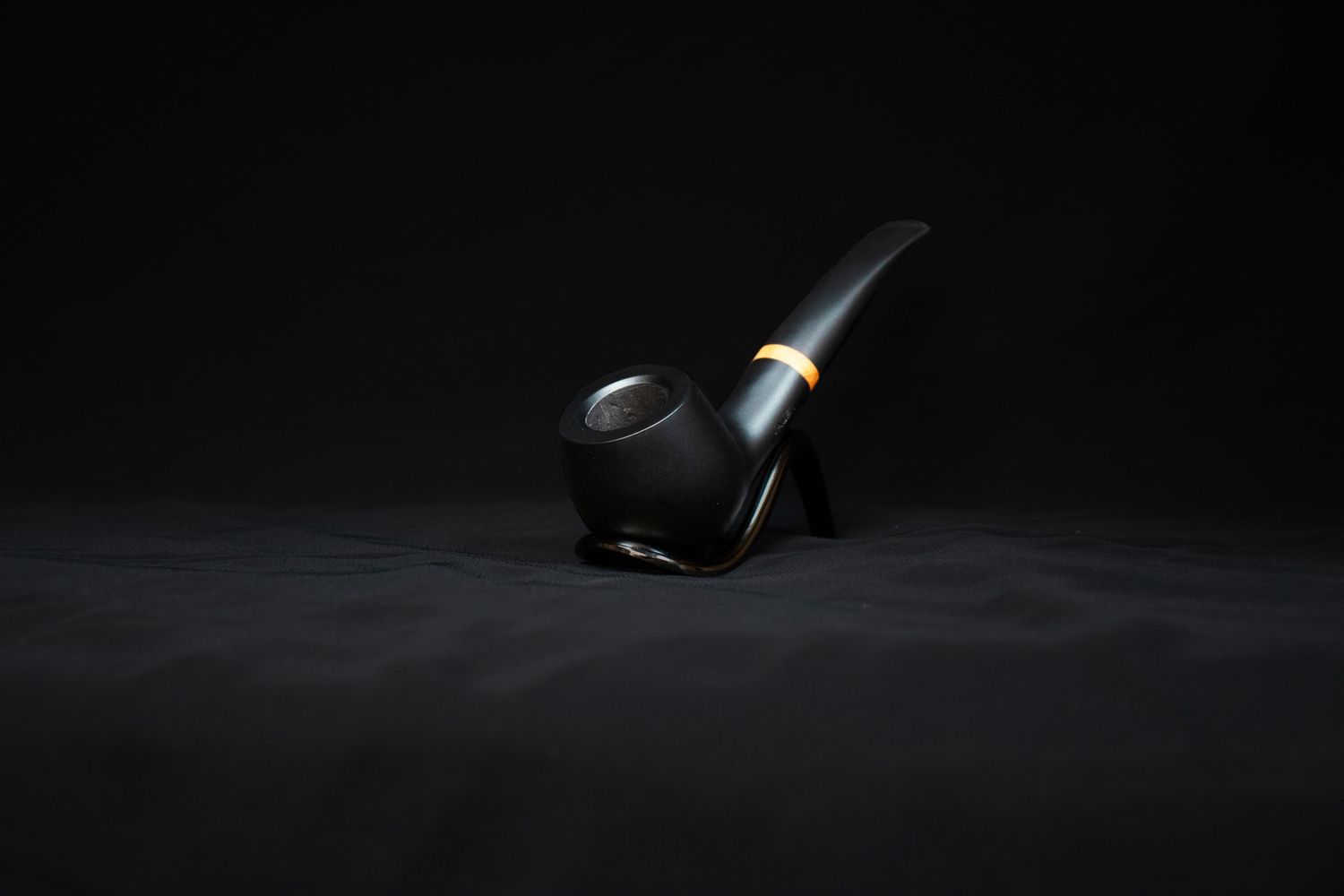 Vauen Olaf Smooth 1840 Black Pipe