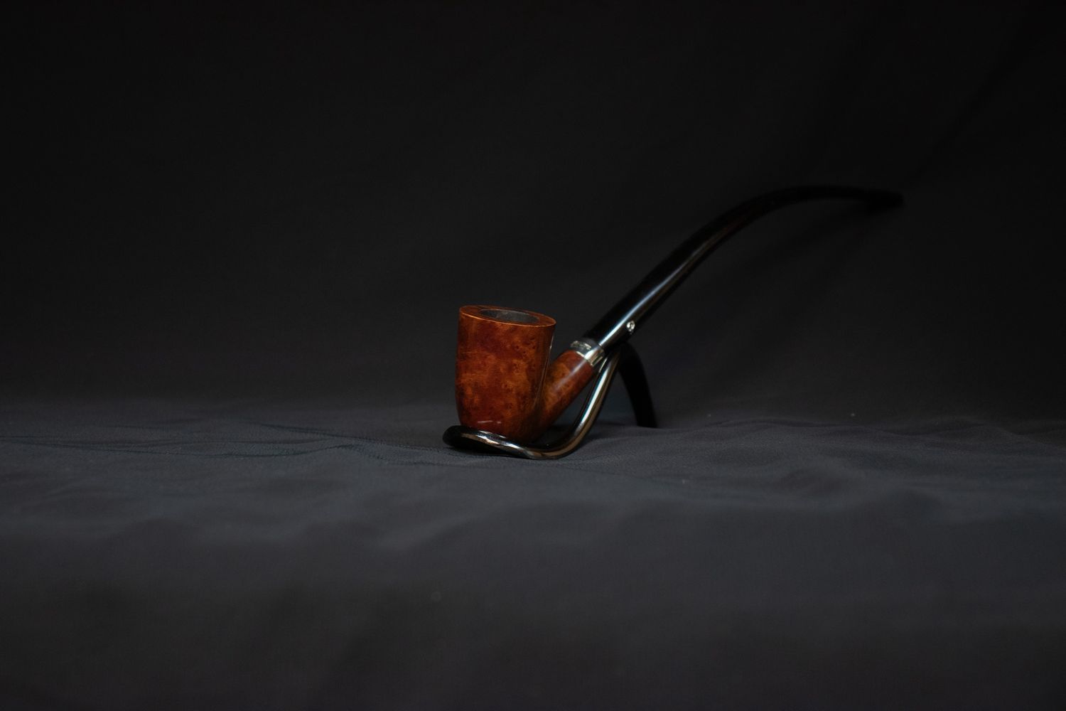 Peterson Churchwarden D16 Fishtail Smooth