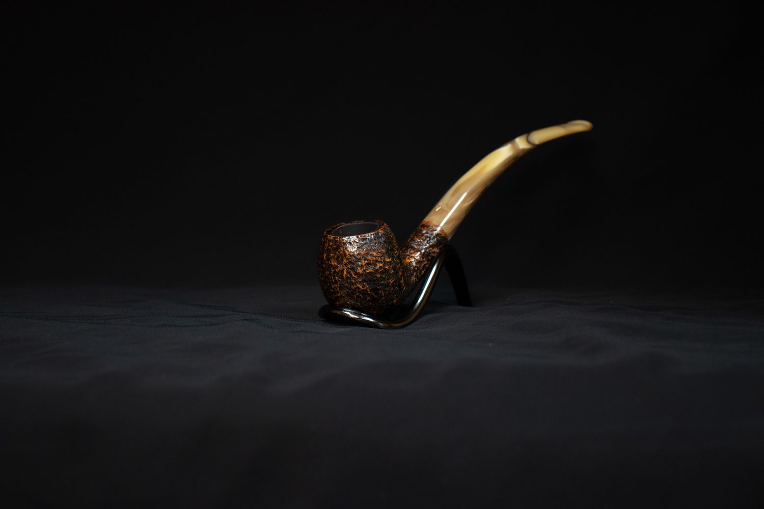 Savinelli Ginger&#39;s Favorite Rusticated