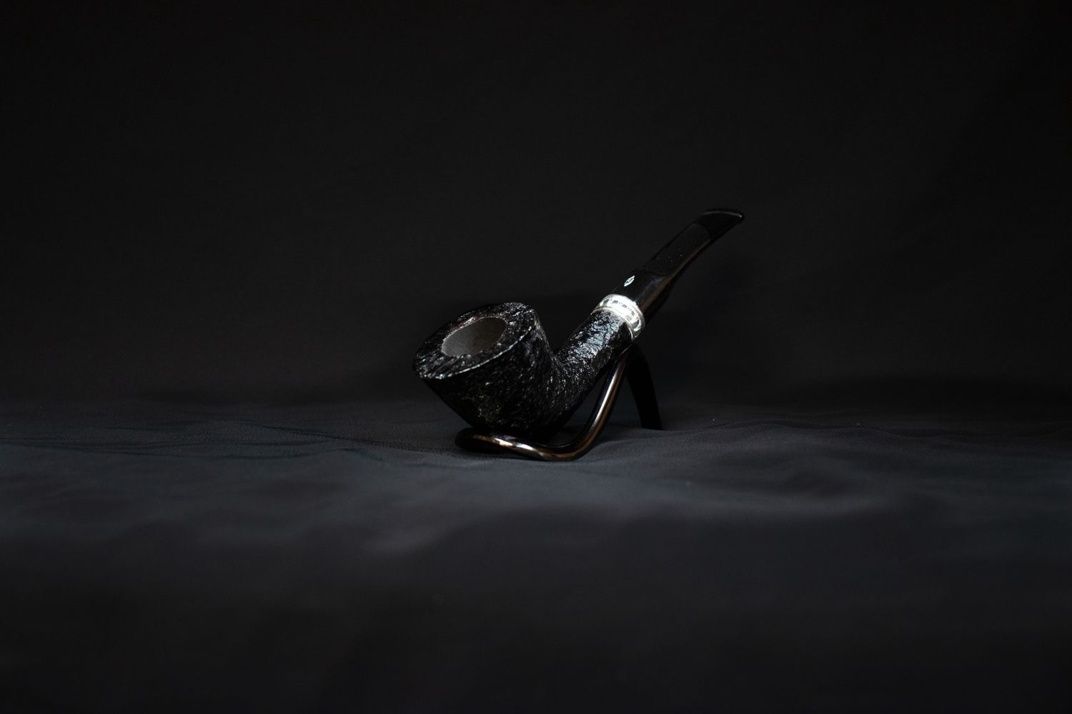 Savinelli Trevi Rusticated 904 KS
