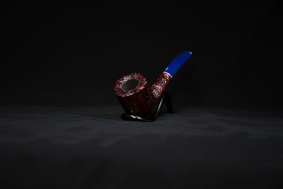 Savinelli Unica Rusticated Dark Brown U43