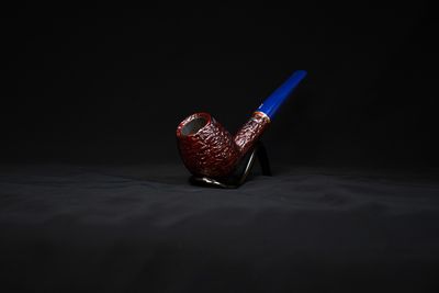 Savinelli Unica Rusticated Dark Brown U15