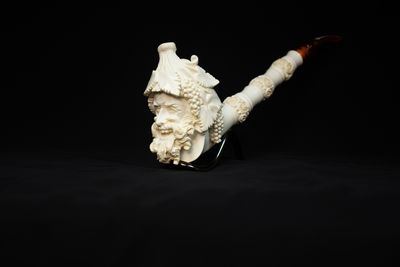 Meerschaum Bacchus Churchwarden