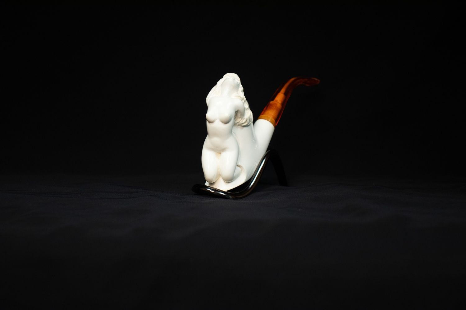 Meerschaum Lady of the Sea