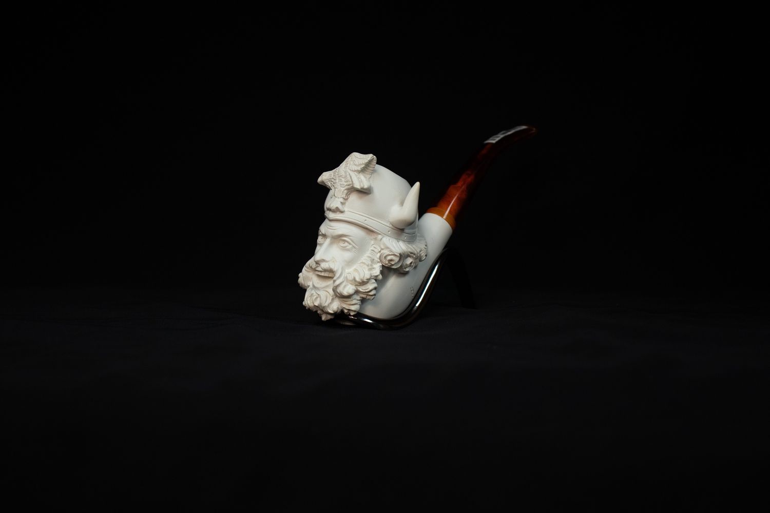 Meerschaum The Viking