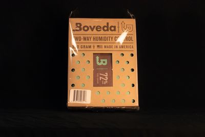 Boveda 72% 320g