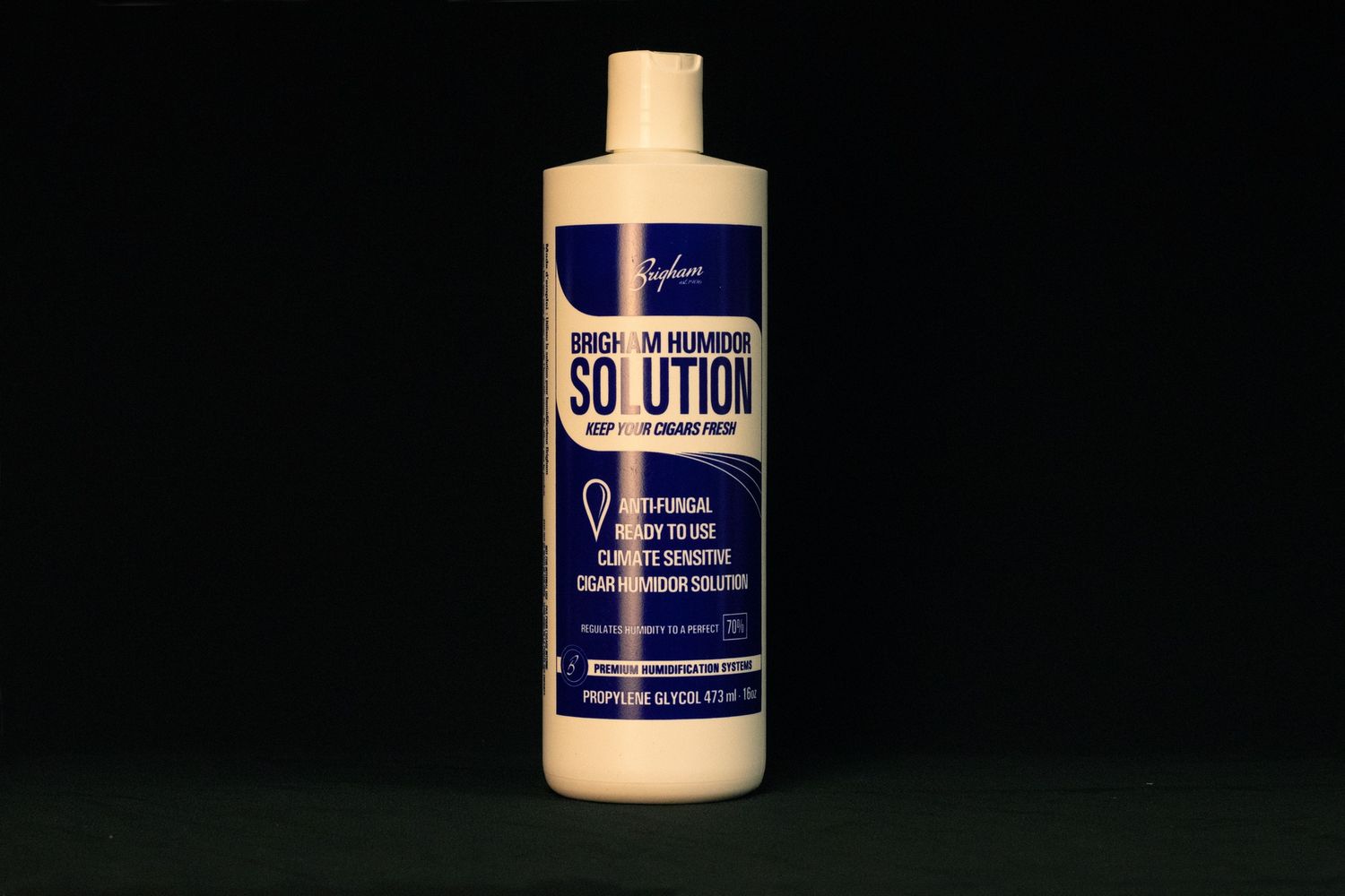 50/50 Humidifier Solution