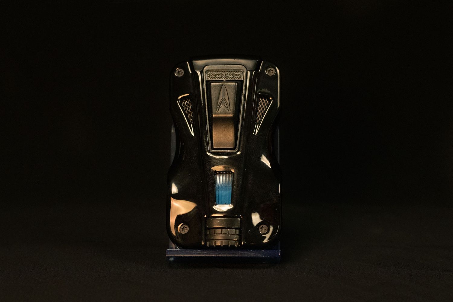 Lotus GT Dual Torch Glossy Black