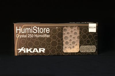 Xikar HumiStore Crystal 250 Humidifier