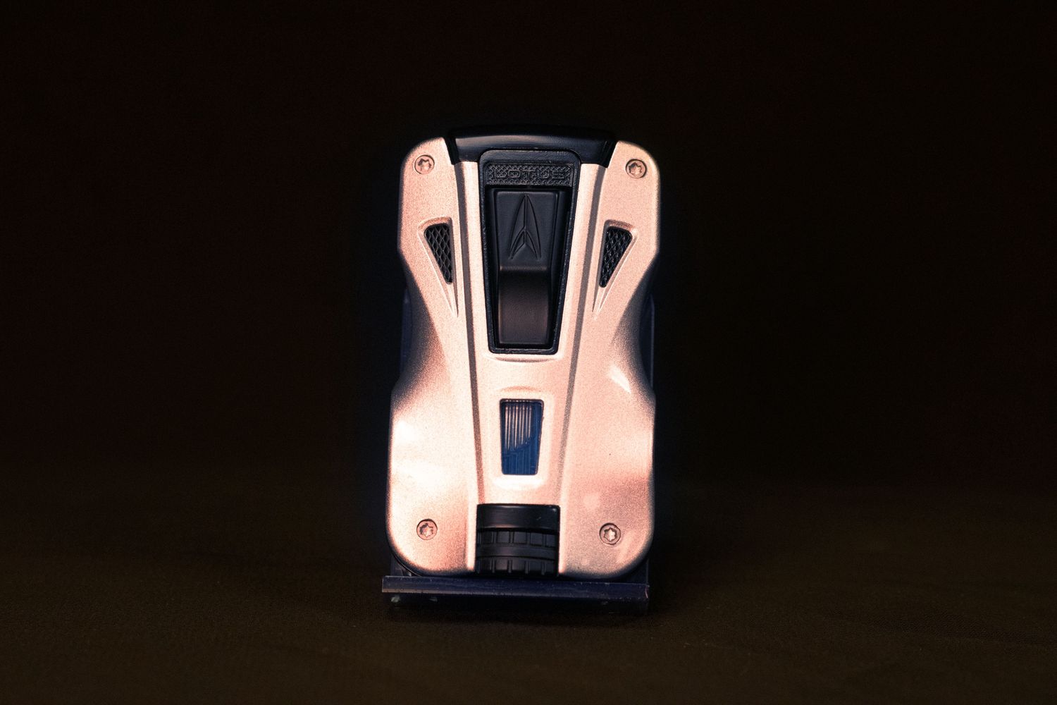 Lotus GT Dual Torch Silver