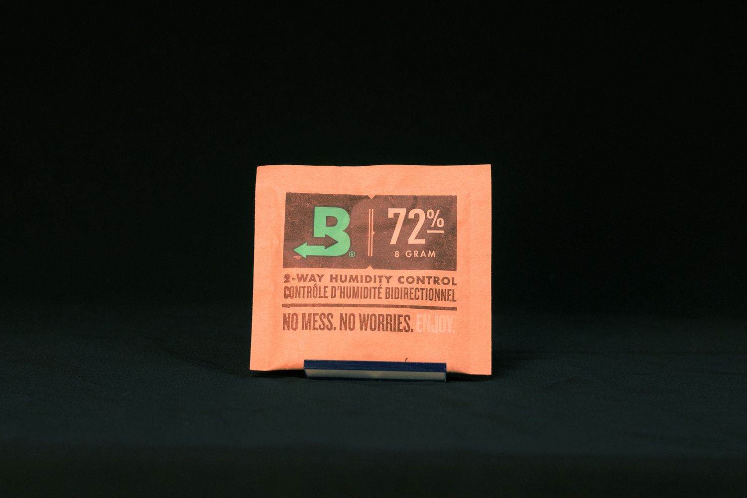 Boveda 72% 8g