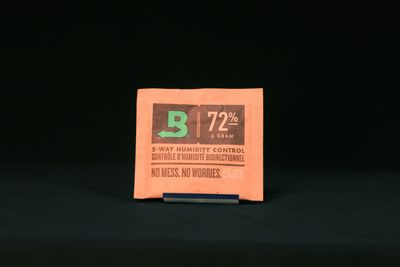 Boveda 72% 8g
