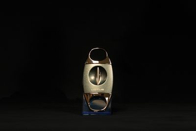 Lotus Jaws Serrated V-Cutter Gunmetal