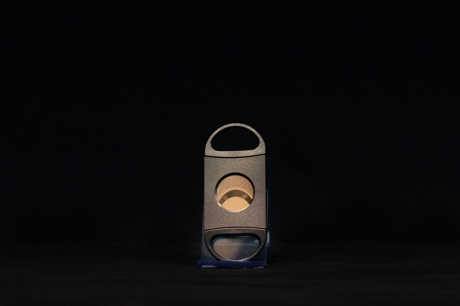 56 Ring Black Guillotine Cutter