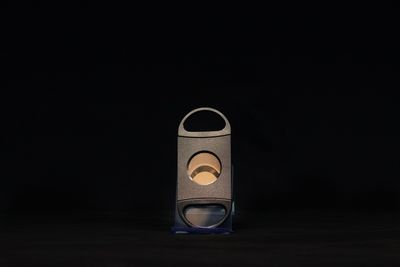 56 Ring Black Guillotine Cutter