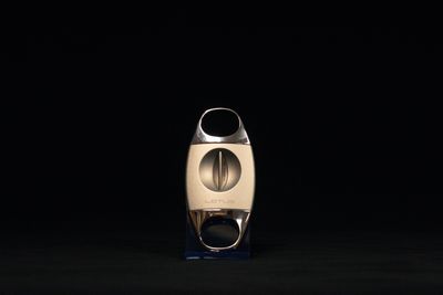 Lotus Jaws Serrated V-Cutter Chrome