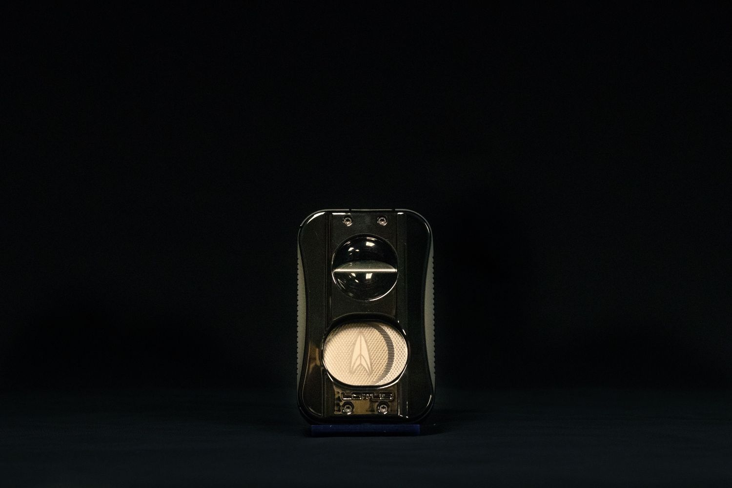 Omni 4 in 1 Cigar Cutter Black