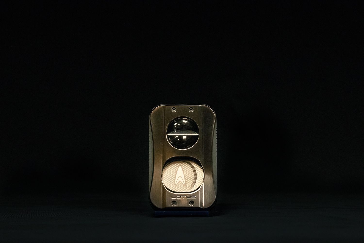 Omni 4 in 1 Cigar Cutter Gunmetal