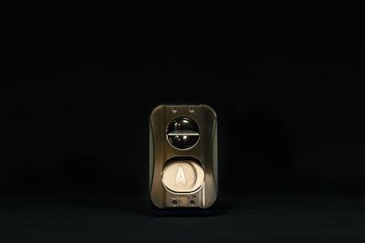 Omni 4 in 1 Cigar Cutter Gunmetal