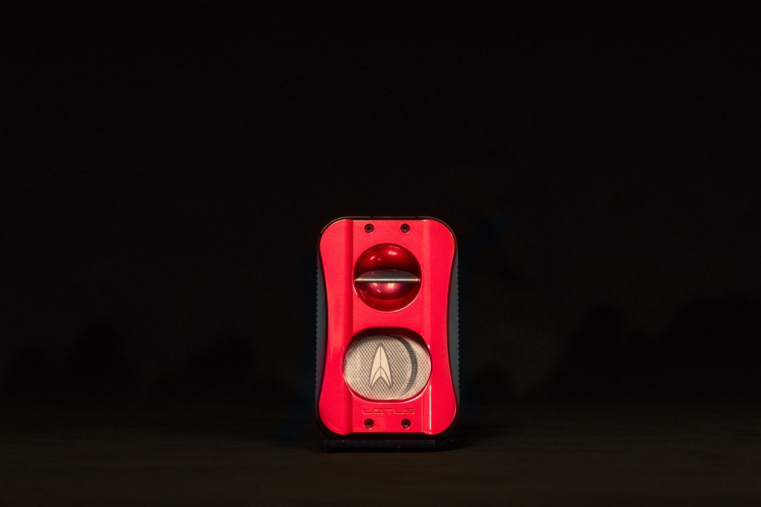 Omni 4 in 1 Cigar Cutter Red