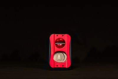 Omni 4 in 1 Cigar Cutter Red