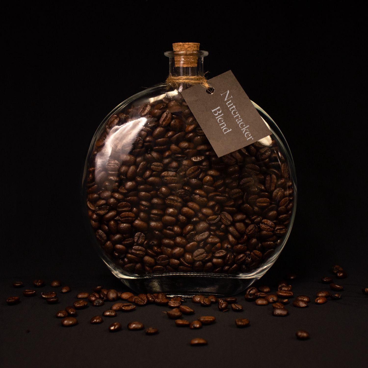 Nutcracker Blend 1/2 lb.