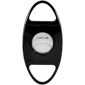 Lotus Jaws Guillotine 58 ring Glossy Black