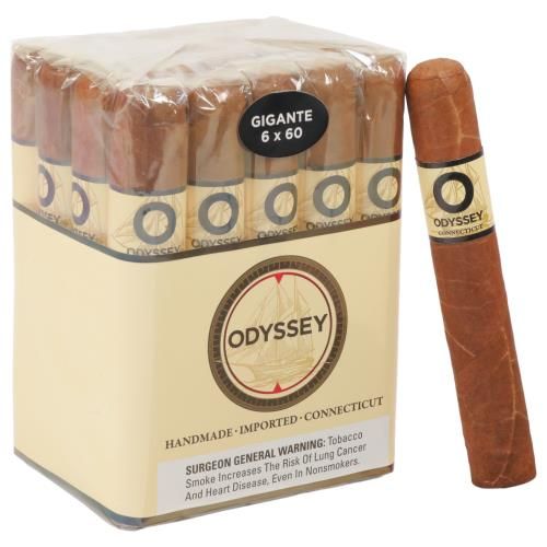 Odyssey Connecticut Gigante 6x60
