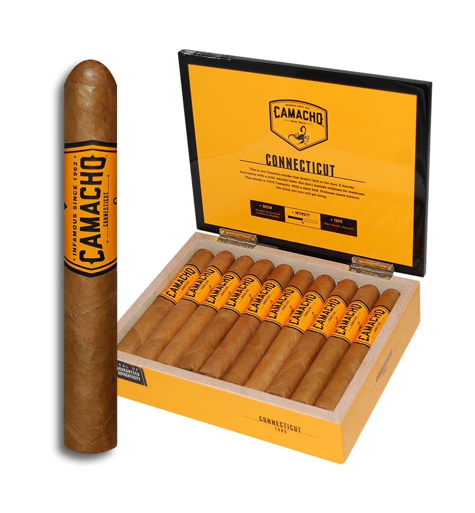 Camacho Connecticut Toro 6x50