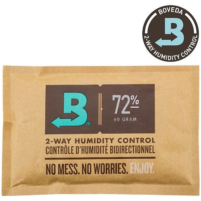 Boveda 72% 60g