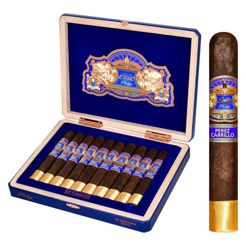EP Carrillo Pledge Sojourn 6x52
