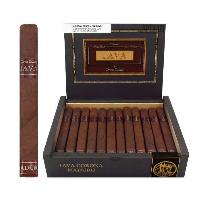 Java Maduro Corona 5x42
