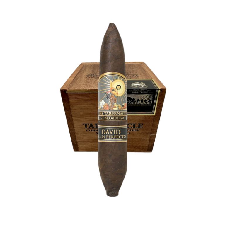 Tabernacle Broadleaf David 5x54 Perfecto